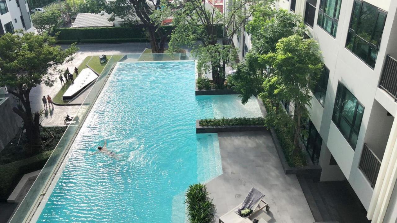 Central Pattaya - Sea View Large Balcony Condo With Infinity Pool Kültér fotó